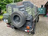 Mercedes-Benz G 250 Wolf Bundeswehr  - Mercedes-Benz G 250 Gebrauchtwagen