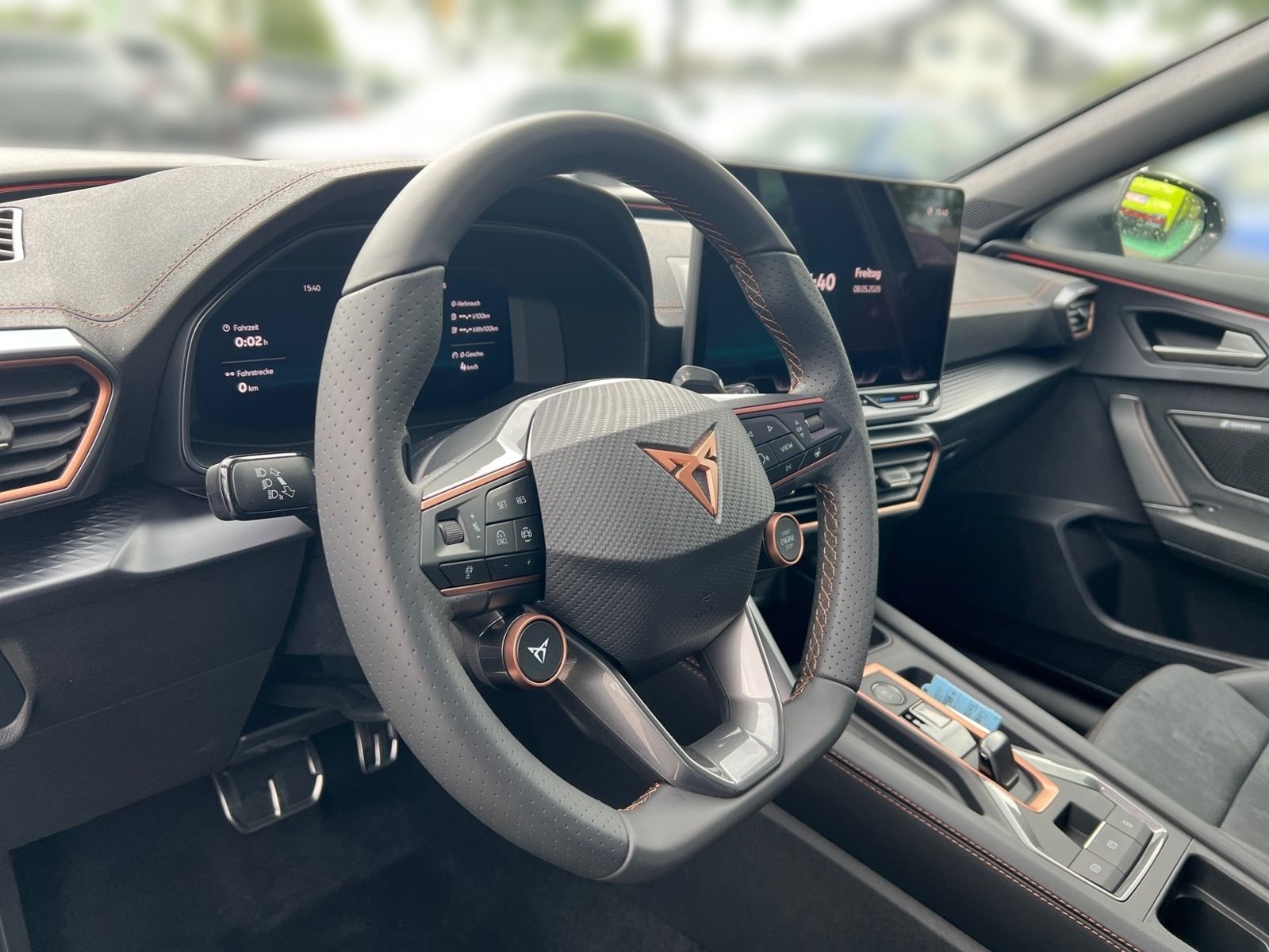 Cupra Formentor - Bild 9