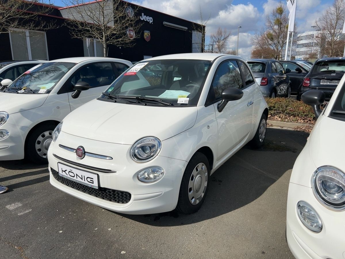Fiat 500 - Bild 13