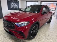 Mercedes-Benz GLC 300 d 4Ma AMG + NIGHT NAV/HUD/AHK/DISTR/TW