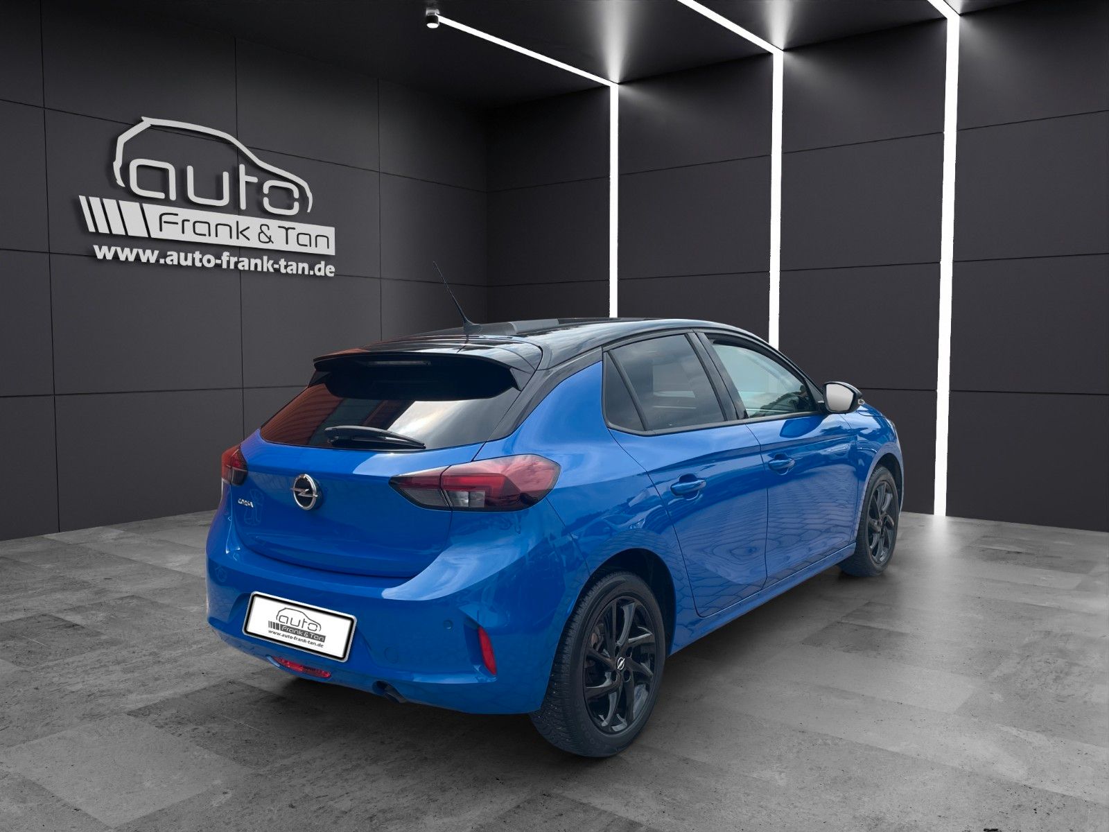 Fahrzeugabbildung Opel Corsa F Edition*SitzHZ*PDC*Temp*Blth*