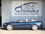 Audi A5 Cabriolet 2.0 TFSI AUTOMATIK ALCANTARA SITZE - Audi A5 bis 10.000 Euro