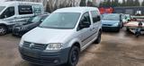 Volkswagen vw Caddy 1.6 benzin tüv 6/27 - gebrauchte VW Caddy aus dem Jahr 2004