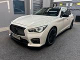 Infiniti Q50 3.5 V6 S Hybrid Sport 4WD Auto S Hybrid ... - Infiniti Q50 S-Sport