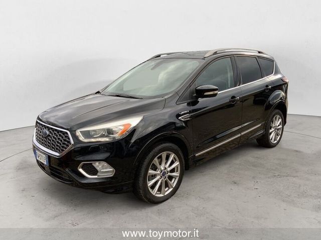 Ford Kuga 2ª serie 2.0 TDCI 180 CV S&S 4WD Power