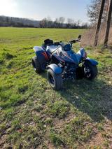 Kymco Maxxer 300 supermoto LOF Quad - KYMCO QUAD MAXXER 300