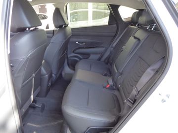 Hyundai TUCSON 1.6 T-GDi 2WD DCT Trend (NX4e)