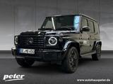 Mercedes-Benz G 450 d AMG, Technik Paket, AHV - schwarze Mercedes-Benz G 450