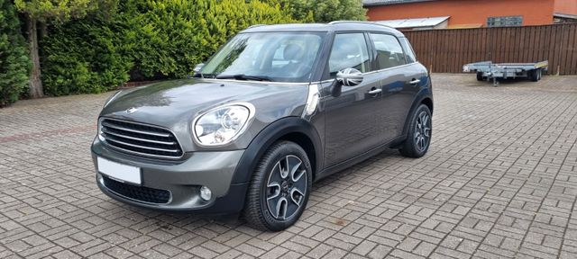 MINI Cooper Countryman Cooper*Sport Button-Leder -Nav