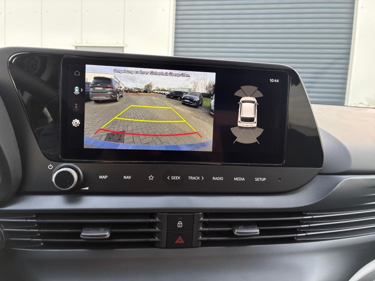 Hyundai i20 – Bild 17