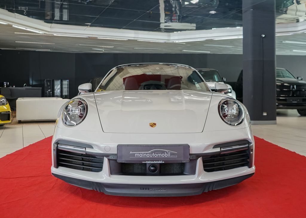Porsche 992