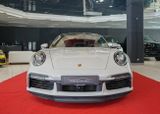 Porsche 992 Turbo SportChrono 1.HAND LIFT PDLS+DAB 911 - Porsche 992: Grau