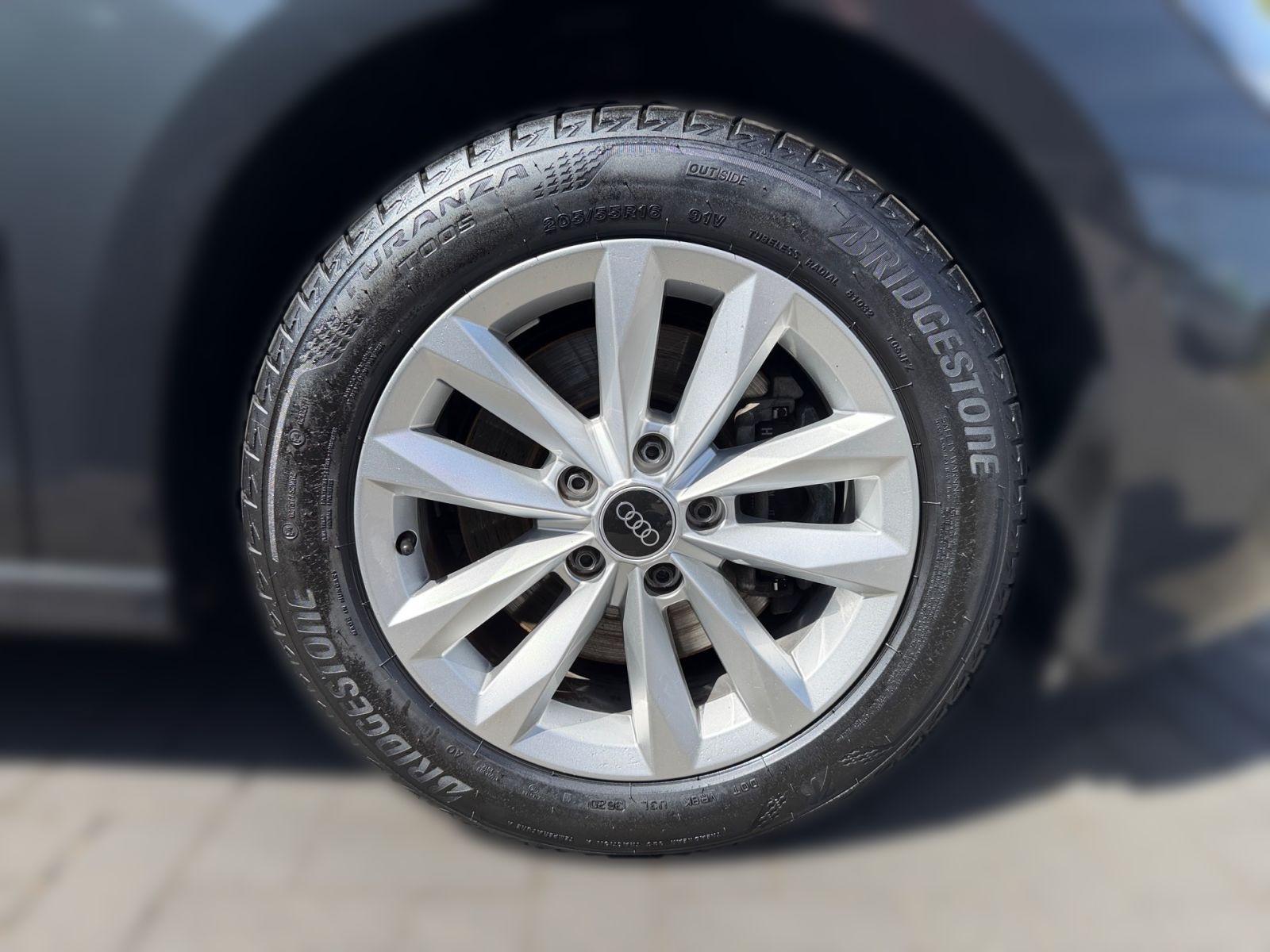 Audi A3 30 TFSI Sportback Navi VC DAB Tempomat PDC Si, миниатюра 5