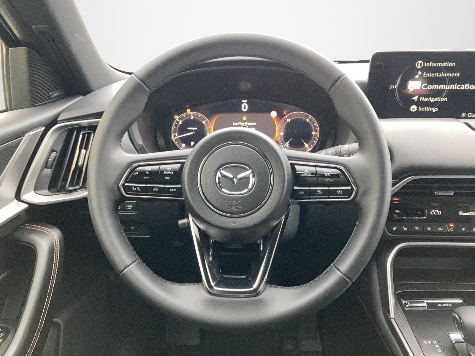 MAZDA CX-80 3.3 e-SKYACTIV D 254 8AT AWD Homura Plus 6 - Image 11