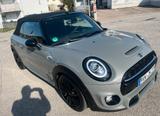 MINI Cooper S Cabrio Cooper S - graue MINI Cooper S Cabrio