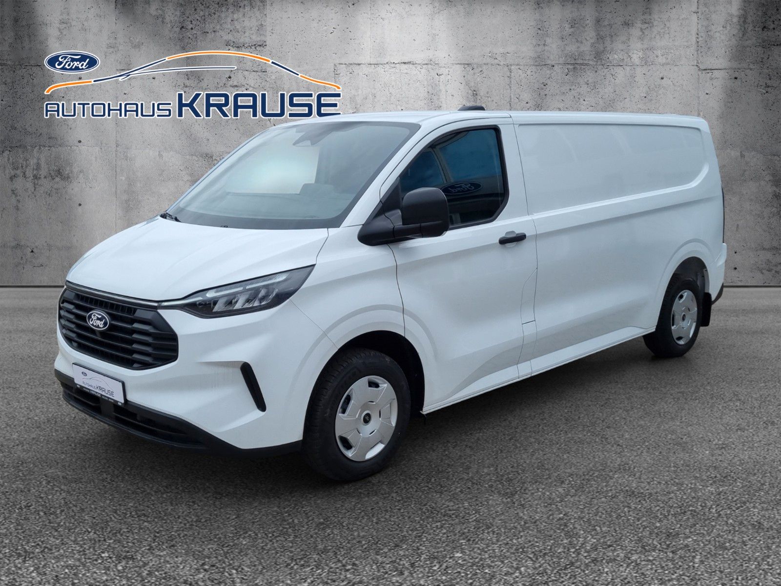 Fahrzeugabbildung Ford Transit Custom Kasten 300 L2 Trend FWD