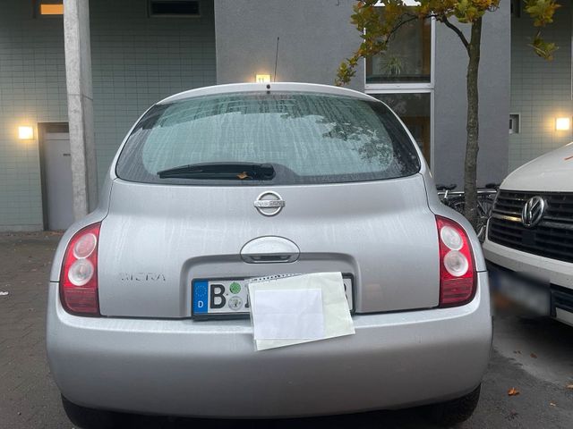 Opel Nissan micro neu tüv top Zustand