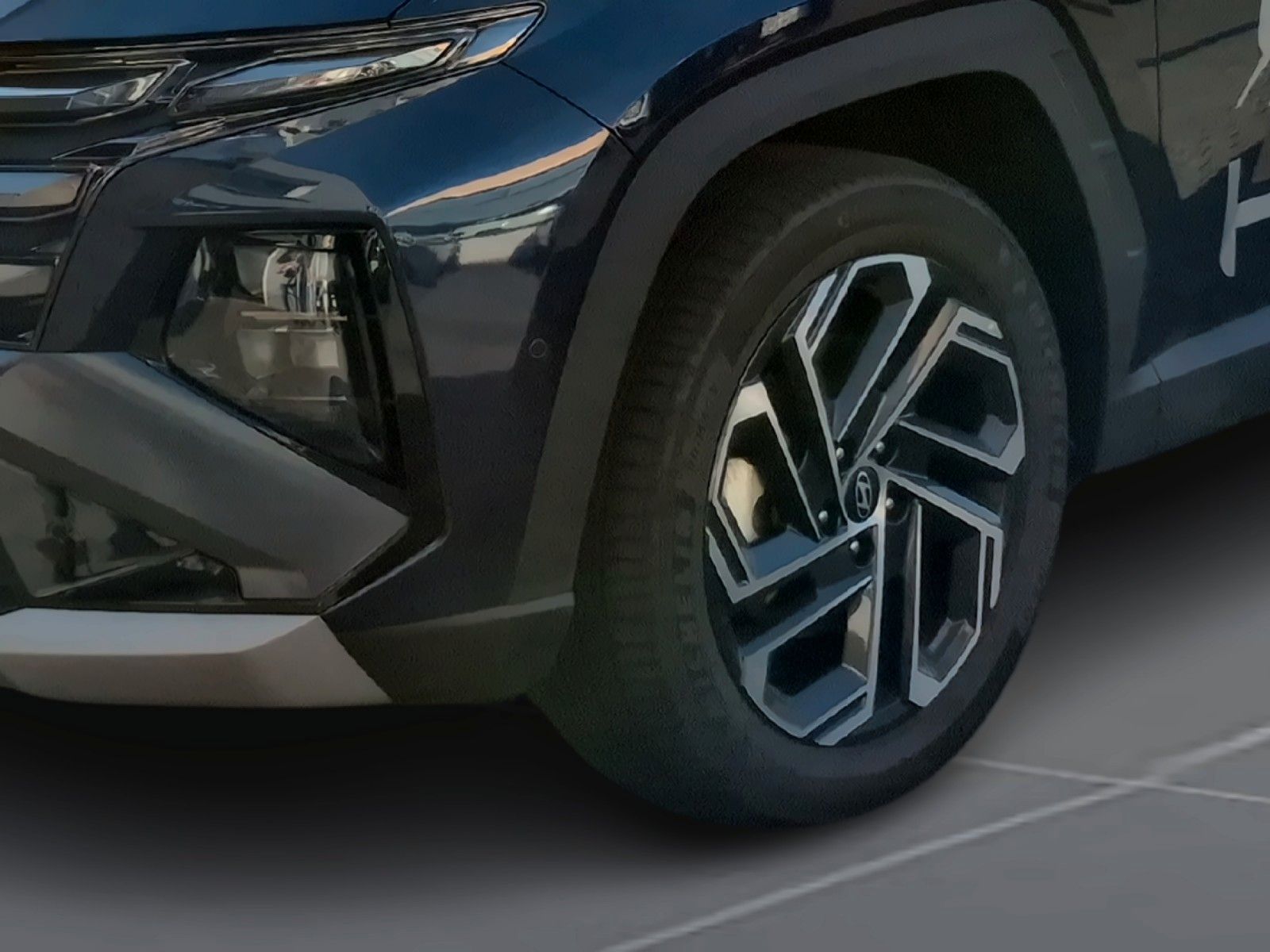 Hyundai Tucson – Bild 2