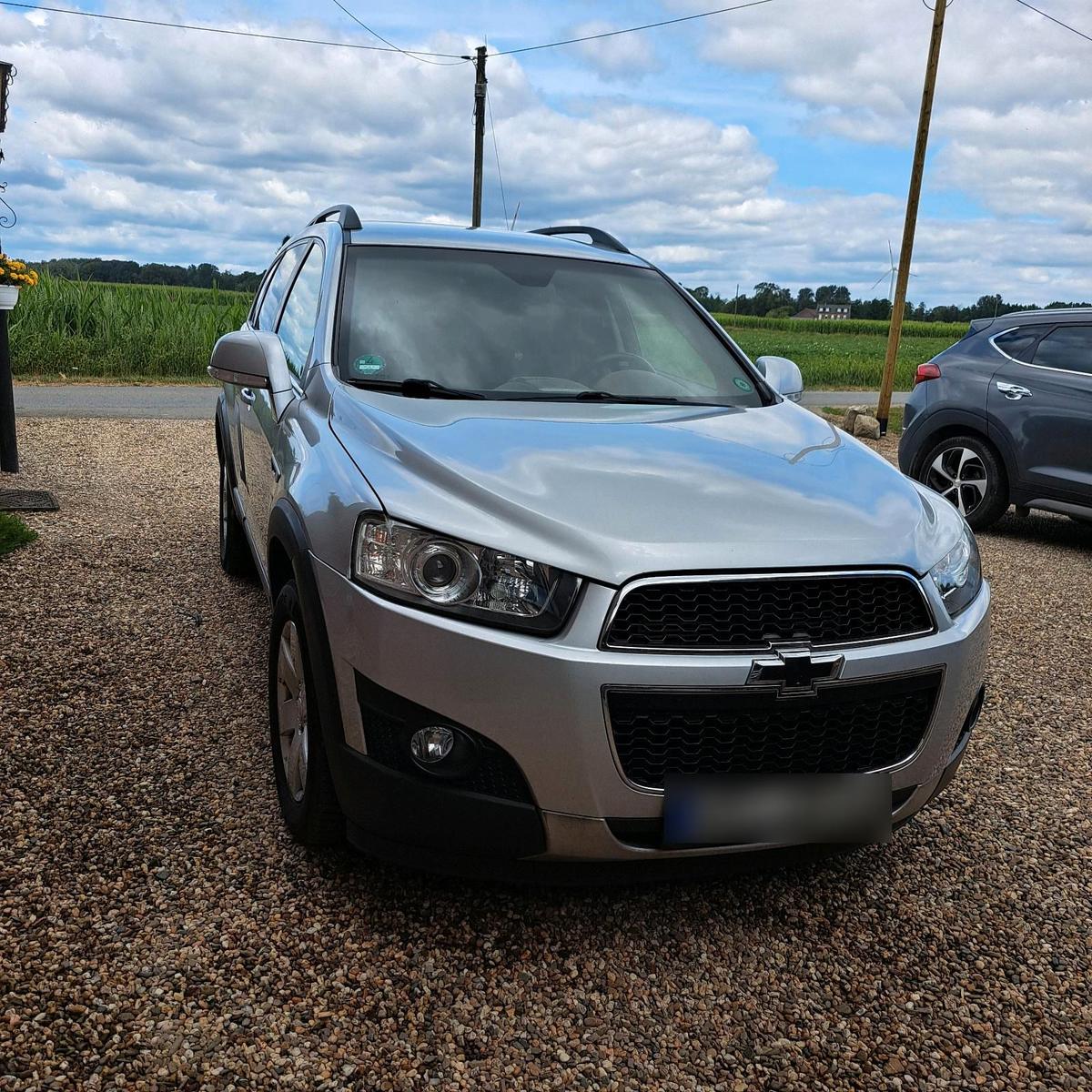 Chevrolet Captiva 2012 — photo 5