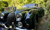 Jaguar XK 150 - Jaguar XK: Roadster, Xk150