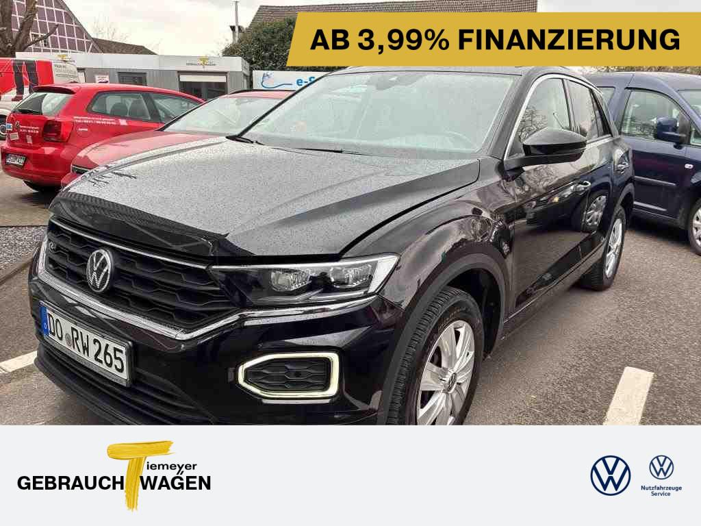 Volkswagen T-Roc 1.5 TSI DSG R-LINE PANO LM19 LED