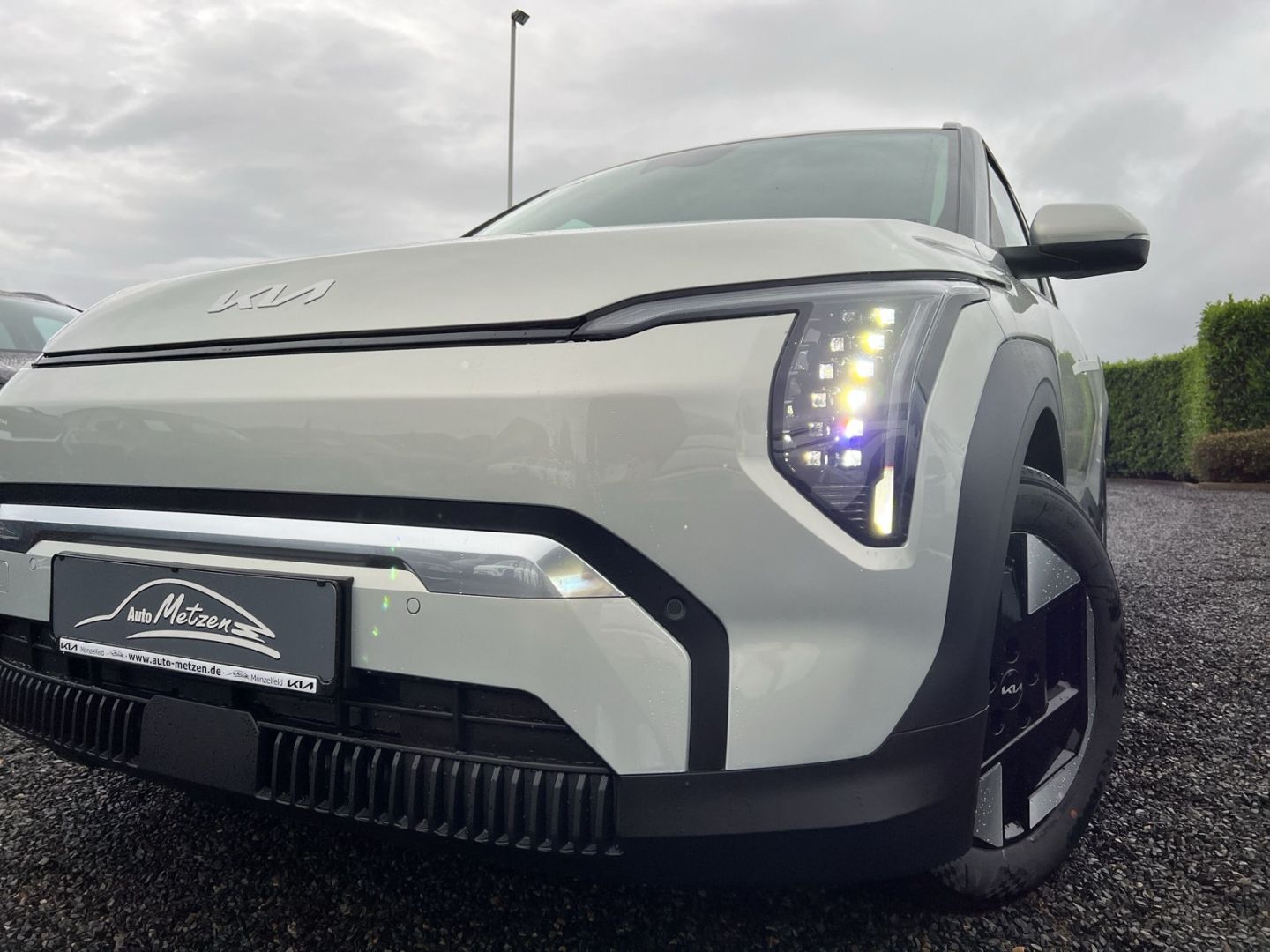 Kia EV3 - Bild 3