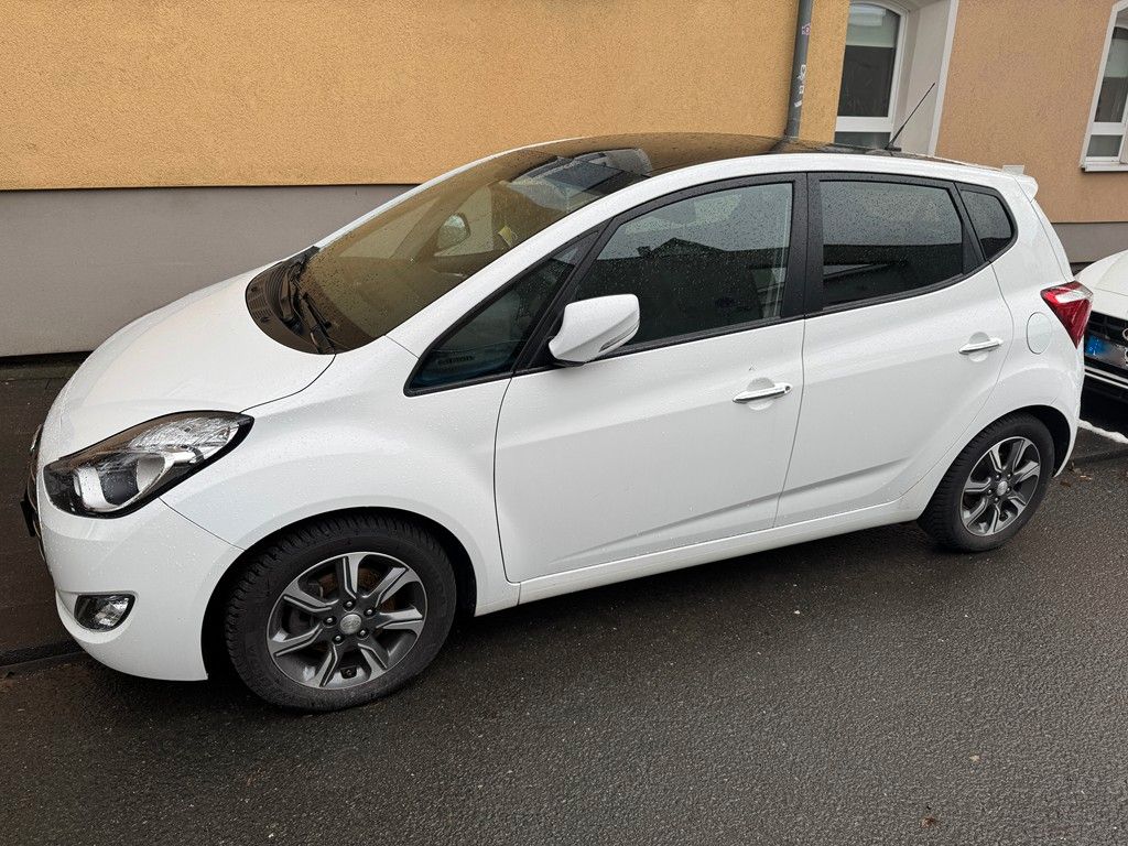 Image of Hyundai ix20
