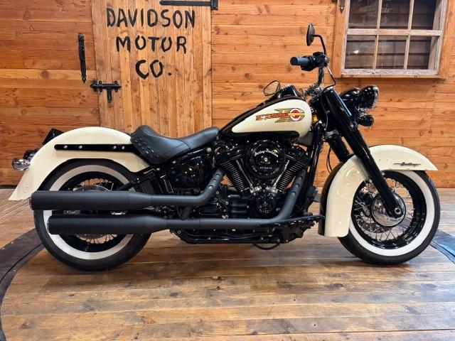 Harley-Davidson Heritage Classic FLHSC 114 CUI - 1. Hand - ABS
