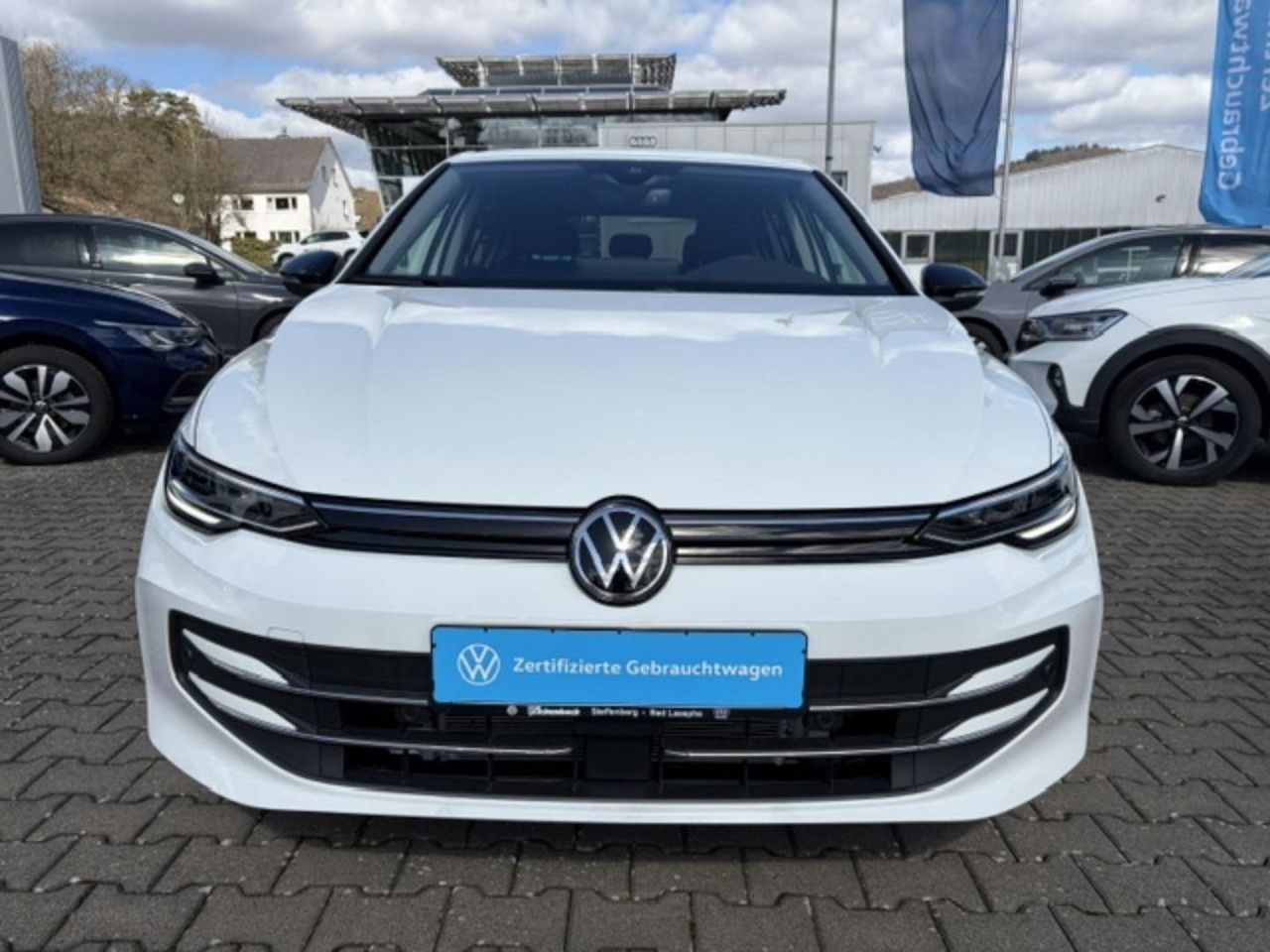 Volkswagen Golf VIII GOAL 1.5 TSI LED ACC App-Connect foto 3