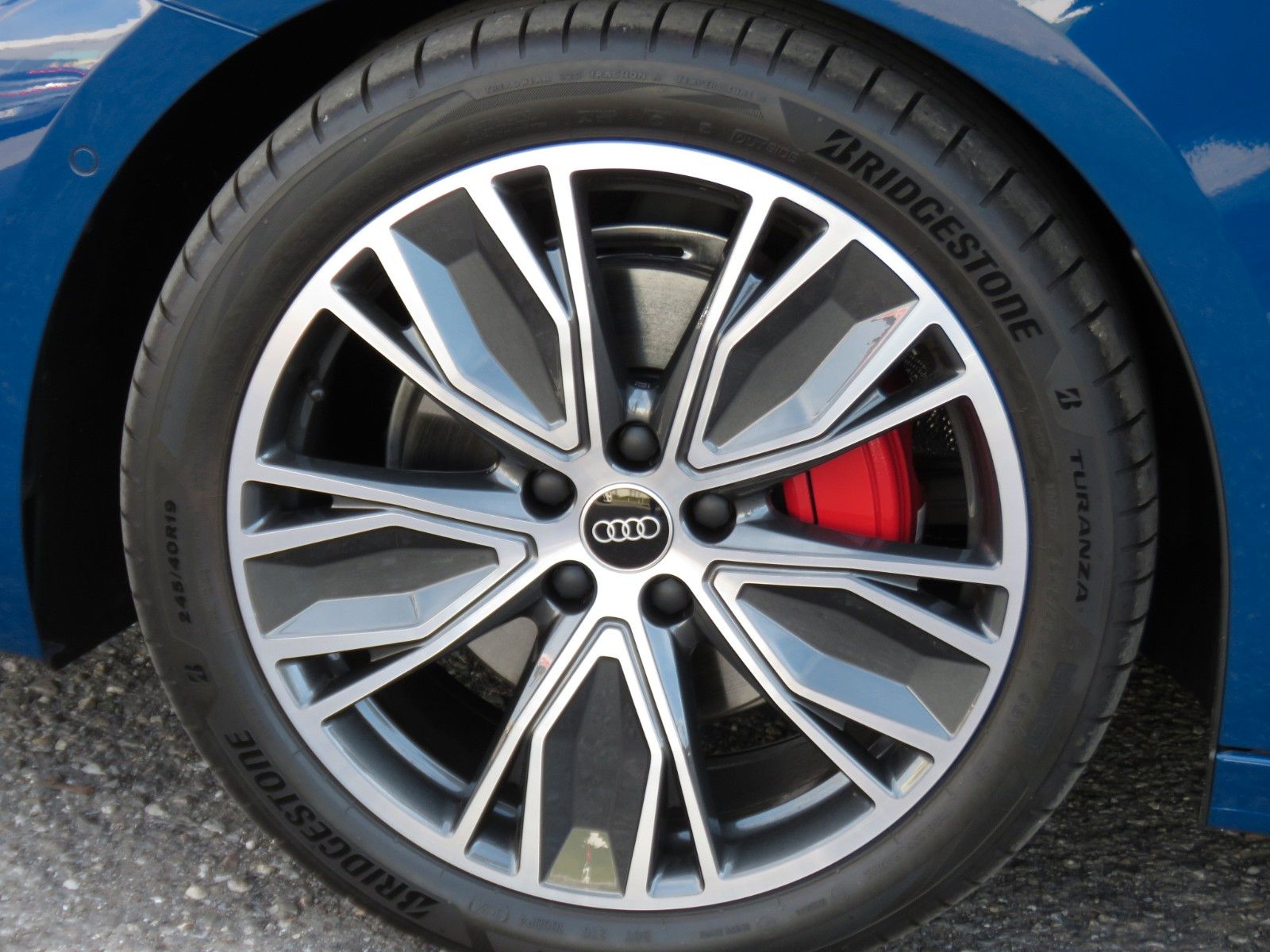 Audi A5 Limousine TFSI 150 kW 2x S line LEDER el.SITZ foto 3