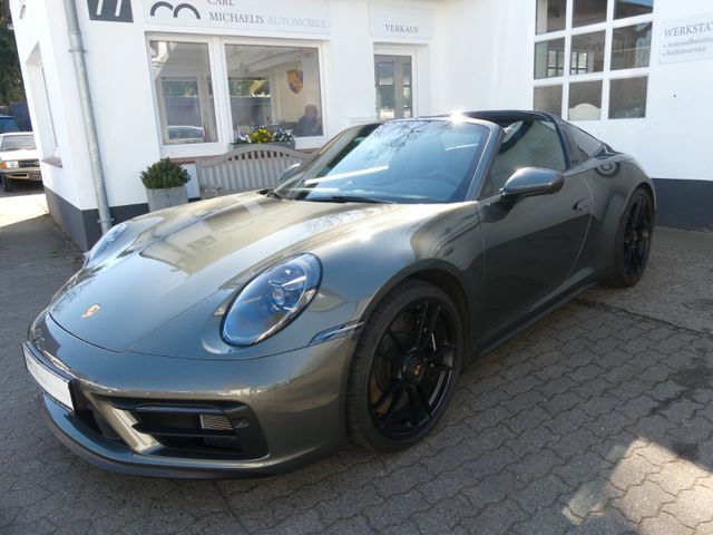 Porsche 911 / 992 Targa 4 GTS, 1. Hd.,Scheckheft Porsche