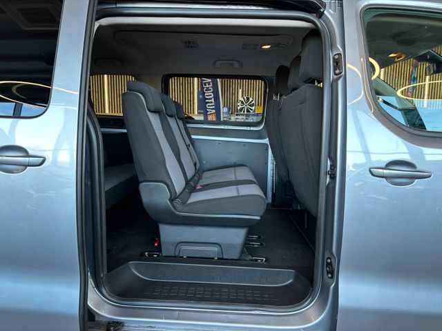 Opel Vivaro *9.SITZER*AHK*TEMPO*CARPLAY*SERVICE0426*