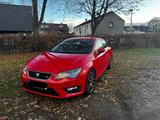 Seat Leon FR 1.8 TSI (179 PS) + Winterräder+Alcantara - Seat Leon: Fr Ps