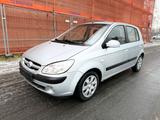 Hyundai Getz 1.1 GL*Erst 49000 Km*Klimaanlage*Tüv 11,26* - gebrauchte Hyundai Getz aus dem Jahr 2007