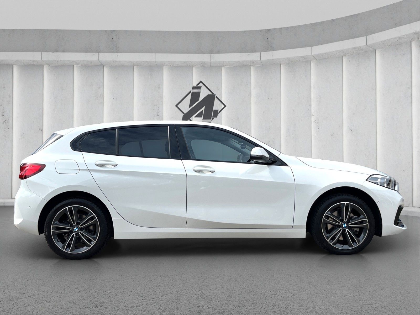Fahrzeugabbildung BMW d*DSG*Sport Line*M Sport*SHZ*LED*NAVI*ViCo**