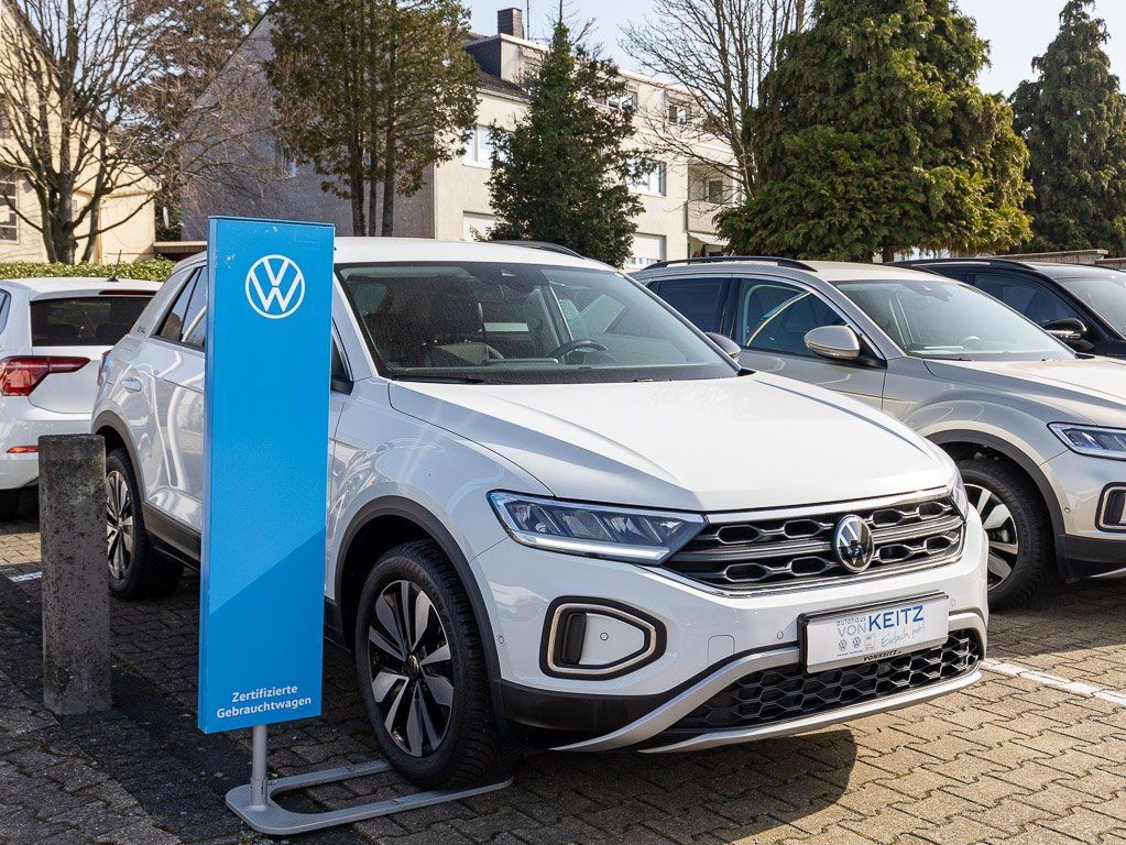 Volkswagen T-Roc Goal 1.0 TSI ALLW L SHZ RFK NAVI BC PDC foto 3