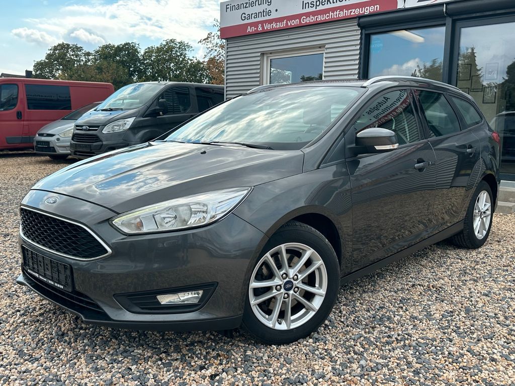 Image of Ford Focus