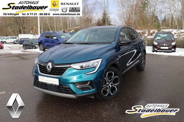 Renault Arkana Intens Tce 140 E-Tech, + Winterpaket