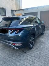 Hyundai TUCSON1.6 T-GDI Trend Plug-iHybrid 4WD -Garantie - Hyundai TUCSON: Blau, Garantie