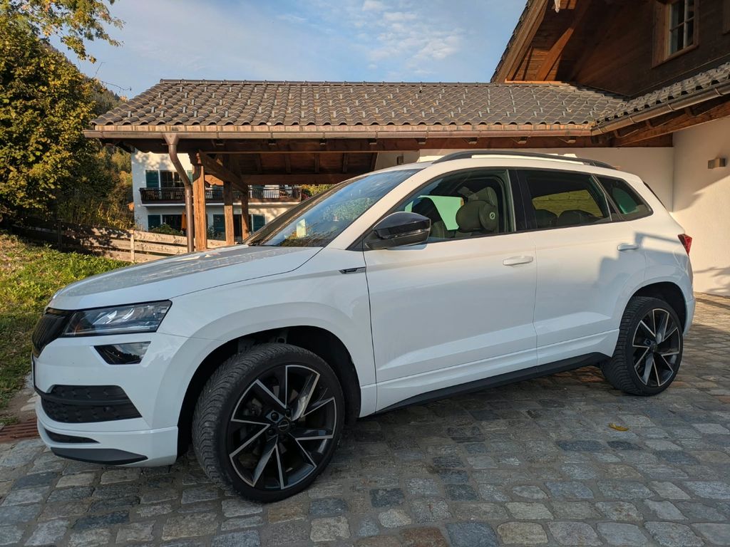 Image of Skoda Karoq