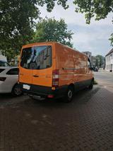 Mercedes-Benz MB Sprinter (Camper/service/transporter) - Mercedes-Benz Transporter