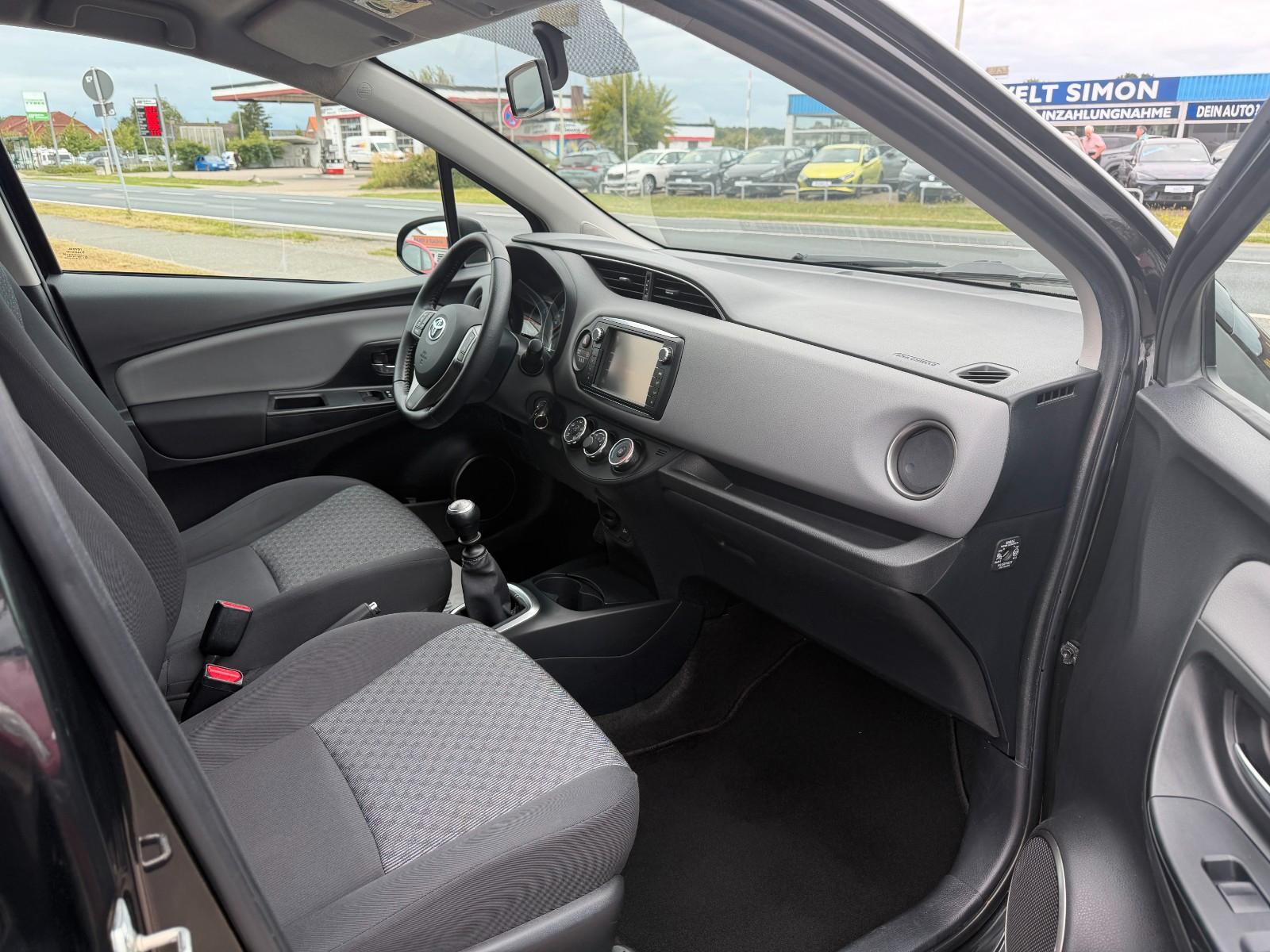 Toyota Yaris Comfort