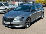 Skoda Superb Kombi Sportline DSG*LED*NAV*4xSHZ*CAM - Skoda Superb: Sport
