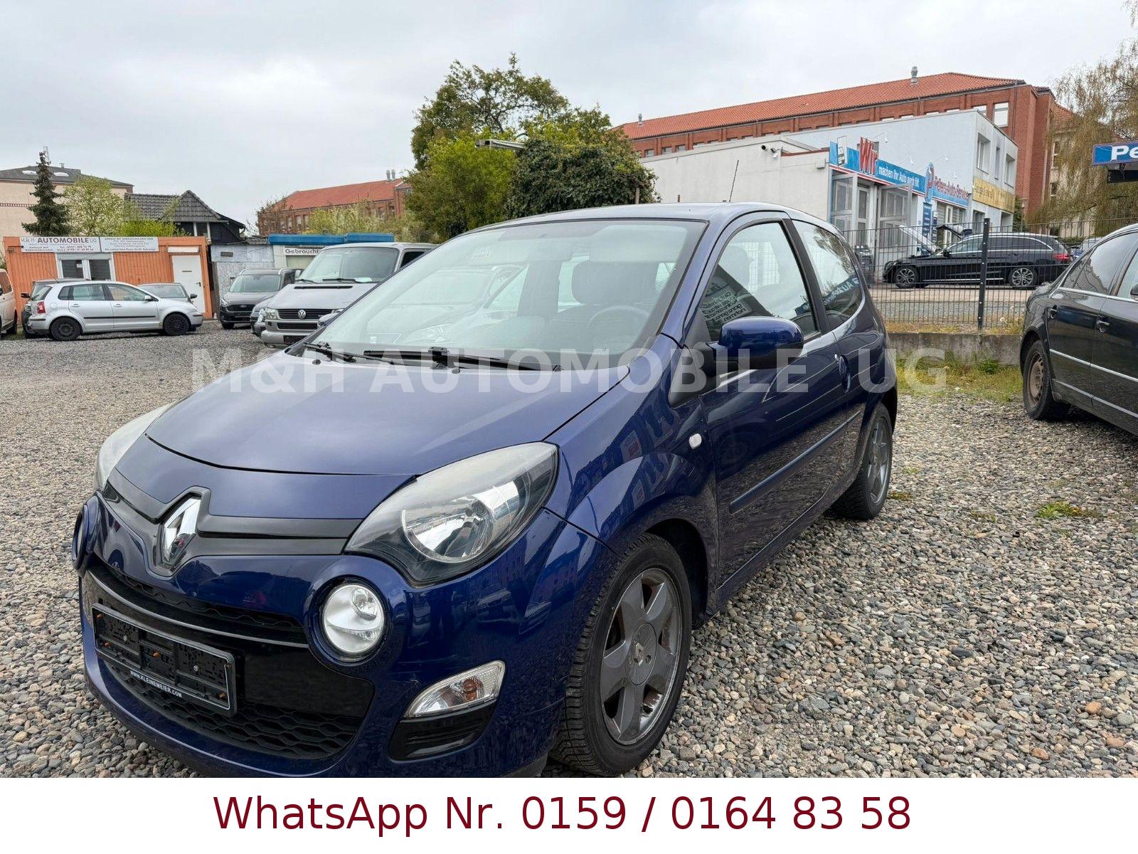 Renault Twingo Paris
