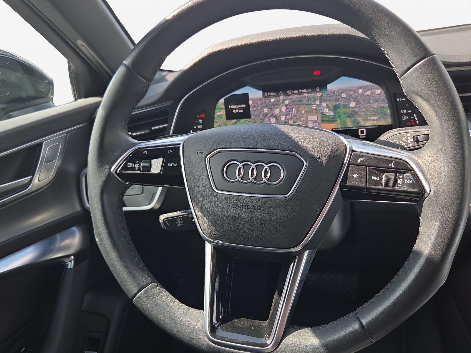 Audi A6 Avant Sport 40 TDI S line*Navi*Matrix*Virtual, миниатюра 9