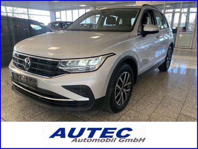 Volkswagen Tiguan Life 2.0 TDI DSG AHK+KAMERA+ACC+SPURHALTE