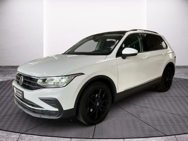 Fahrzeugabbildung Volkswagen Tiguan 1.5 TSI 110KW NAVI LED SHZG MFA