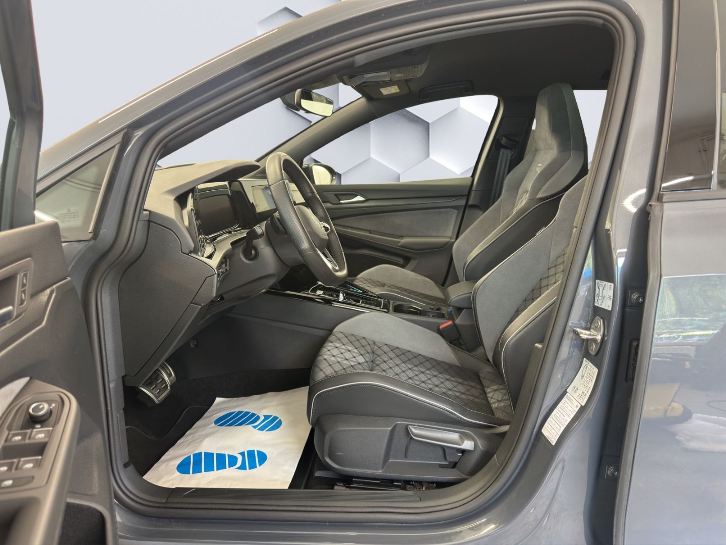 Golf Variant Mildhybrid VIII 1.5 eTSI R-Line DSG