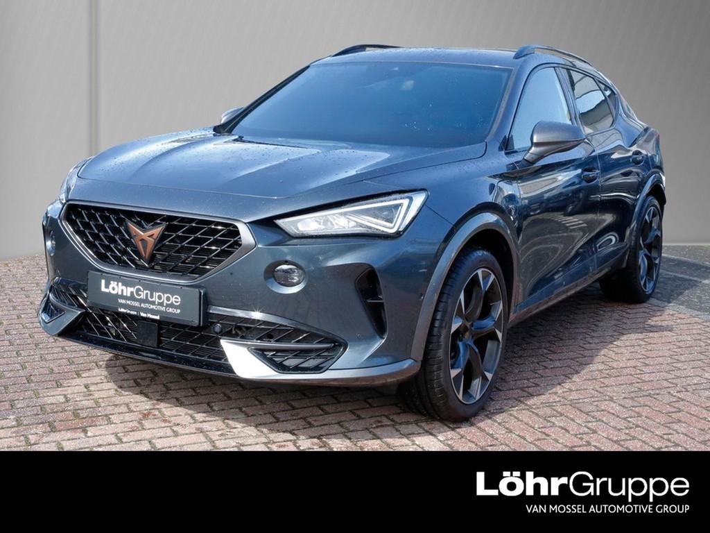 Cupra Formentor e-Hybrid VZ ’19 ACC Navi LED SHZ DAB
