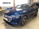 Audi e-tron Sportback 55 quattro S-Line MATRIX/360°KA - Audi e-tron: Sportback 55